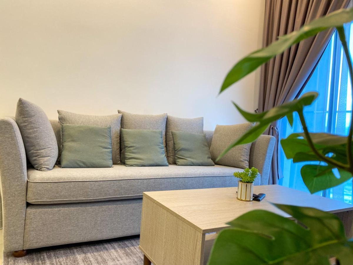 Skyline Garden 2 Bedrooms Homestay Near Klcc Kuala Lumpur Exterior foto