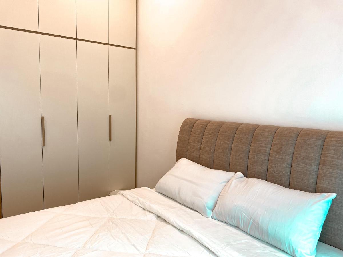 Skyline Garden 2 Bedrooms Homestay Near Klcc Kuala Lumpur Exterior foto