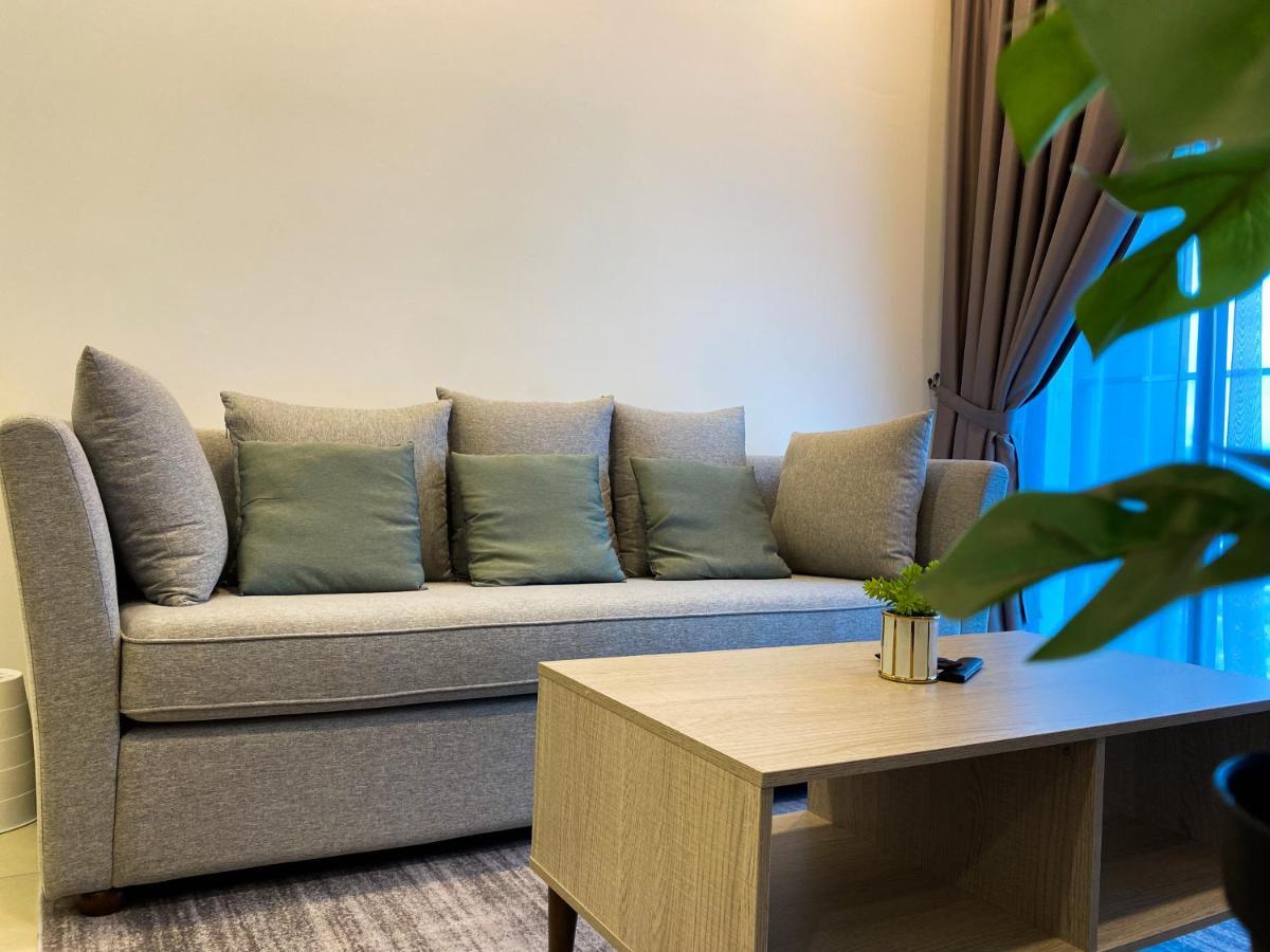 Skyline Garden 2 Bedrooms Homestay Near Klcc Kuala Lumpur Exterior foto