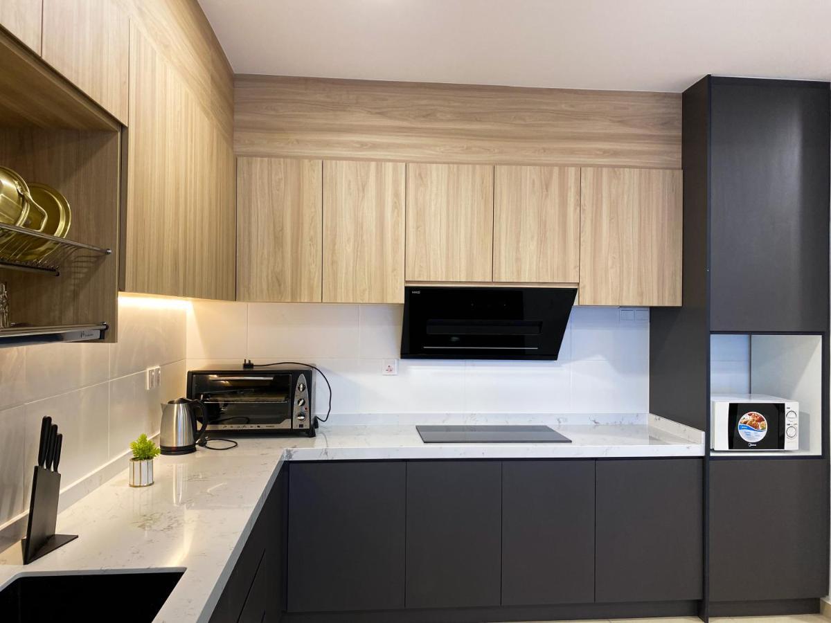 Skyline Garden 2 Bedrooms Homestay Near Klcc Kuala Lumpur Exterior foto