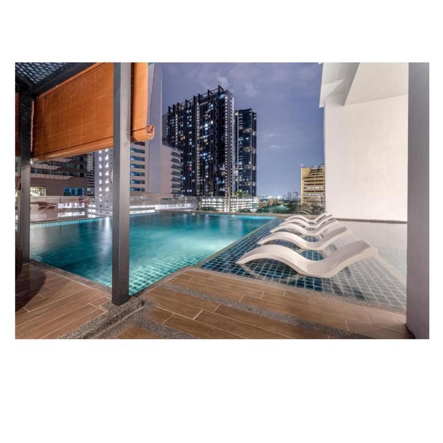 Skyline Garden 2 Bedrooms Homestay Near Klcc Kuala Lumpur Exterior foto
